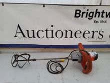 Image of Paddle Mixer