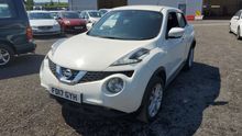 Image of NISSAN JUKE N-CONNECTA DIG-T 5 Door Hatchback