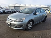 Image of VAUXHALL ASTRA ES CDTI 5 Door Hatchback