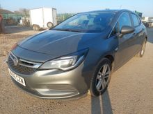 Image of VAUXHALL ASTRA DESIGN CDTI ECOFLEX 5 Door Hatchback