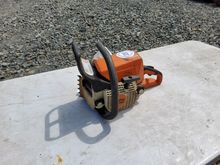 Image of Stihl MS 250 Chainsaw