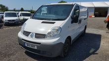 Image of RENAULT TRAFIC SL27 DCI 115 Panel Van