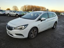 Image of VAUXHALL ASTRA CDTI S/S Estate