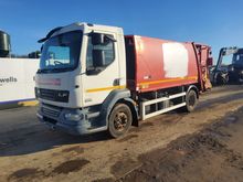 Image of DAF TRUCKS LF Refuse Collection Vehicle