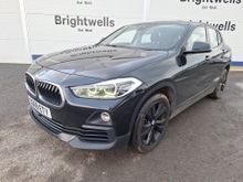 Image of BMW X2 SDRIVE20I SPORT AUTO 5 Door Hatchback