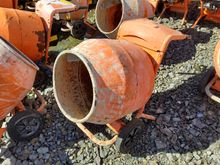 Image of Belle Minimix 150 Petrol Cement Mixer