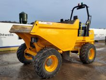Image of JCB 9FT-2S5 9T Straight Tip Dumper