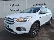 Image of FORD KUGA ZETEC TDCI 4X4 5 Door Hatchback