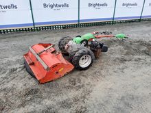 Image of Rapid Orbito Pedestrian Flail Mower