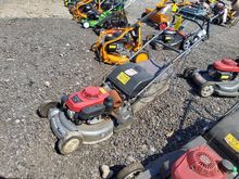 Image of Honda HRD536 Mower