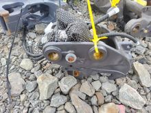 Image of Hitch 35mm Pins, 110mm Ears, 150mm Centres