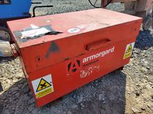Image of Armogard Tool Storage Box