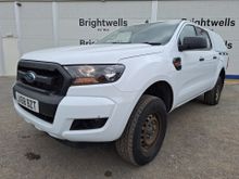 Image of FORD RANGER XL 4X4 DCB TDCI Pick-up