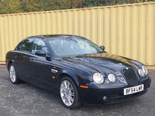 Image of 2004 Jaguar S-Type 3.0 V6 Sport Manual