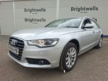 Image of AUDI A6 SE TDI ULTRA Estate
