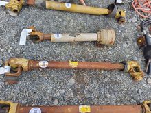 Image of Heavy Duty PTO Shaft
