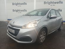 Image of PEUGEOT 208 ACCESS A/C BLUE HDI 5 Door Hatchback