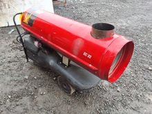 Image of Biemmedue S.P.A EC 32 DV Indurect Diesel Heater