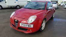 Image of ALFA ROMEO MITO DISTINCTIVE JTDM-2 3 Door Hatchback