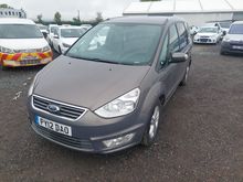Image of FORD GALAXY ZETEC TDCI AUTO MPV