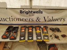 Image of 4x CAT Scanners & 2x Gennys