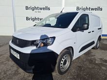 Image of PEUGEOT PARTNER PROFESSIONL PREM+ Panel Van