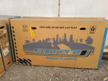 Image of 1x Carrera Bicycle Frame Size: 22"