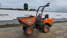 Image of Ausa D 100 AHA 1T High Tip Dumper