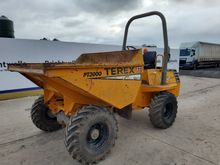 Image of Terex 3000DR 3T Straight Tip Dumper