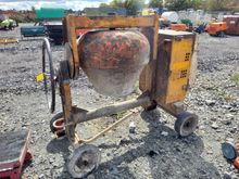 Image of Belle 100XT Diesel 5/3.5 Site Mixer