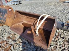 Image of 70" Skid Steer Toe Tip Bucket
