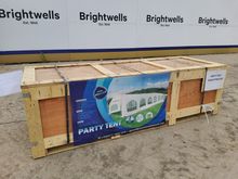 Image of 40ft x 20ft Marquee