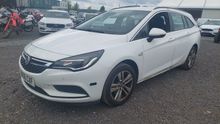 Image of VAUXHALL ASTRA CDTI S/S Estate