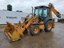 Image of Case 580ST Backhoe Loader