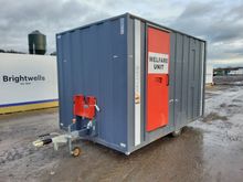 Image of Crewbox 12 Trailed Welfare Cabin