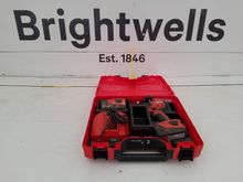 Image of Hilti SID 4-A22 Impact Driver