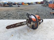 Image of Stihl MS170 Chainsaw
