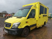 Image of MERCEDES-BENZ SPRINTER 519 CDI Ambulance