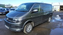 Image of VOLKSWAGEN TRANSPORTER T28 HIGHLINE Van