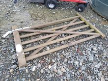 Image of Wooden Gate