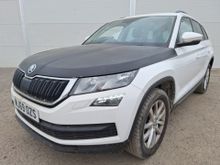 Image of SKODA KODIAQ SE TDI SCR 4X4 S-A Estate