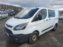 Image of FORD TRANSIT CUSTOM 310 Panel Van