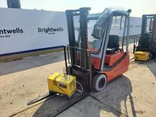 Image of BT C3E160 Electric Forklift