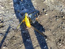 Image of McCulloch Mac 7-38 Petrol Chainsaw