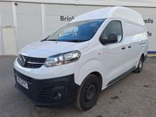 Image of VAUXHALL VIVARO F2900 PRIME S/S Panel Van