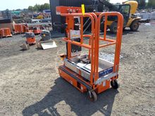 Image of JLG Power Towers - Nano SP