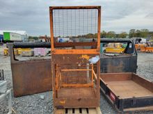 Image of Forklift Mancage