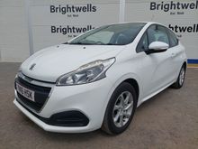 Image of PEUGEOT 208 ACTIVE 3 Door Hatchback