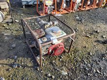 Image of Pump Engine