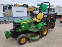 Image of John Deere X950R Ride On Mower